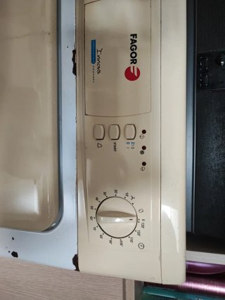 Secadora Fagor Innova