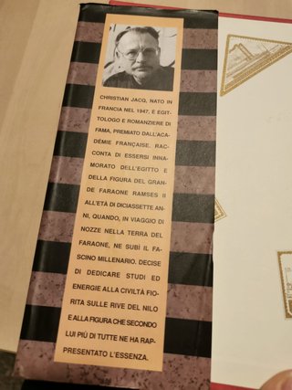 Il ragazzo che sfidò Ramses il Grande