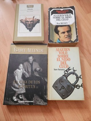 Lote libros antiguos