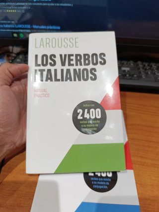 Los verbos italianos manual práctico