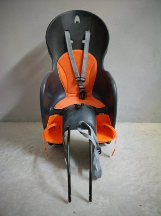 Silla infantil para bici