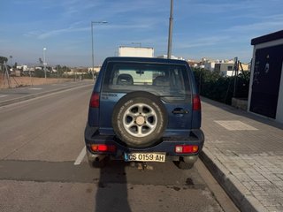Ford Maverick 2.7 TD 4x4
