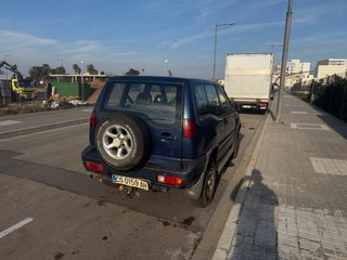 Ford Maverick 2.7 TD 4x4