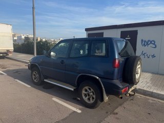 Ford Maverick 2.7 TD 4x4