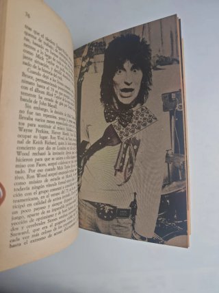 Libro Rolling Stones 2