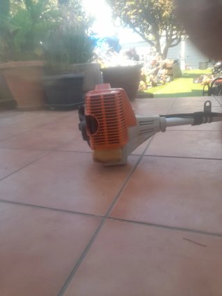 Desbrozadora Stihl FS 80