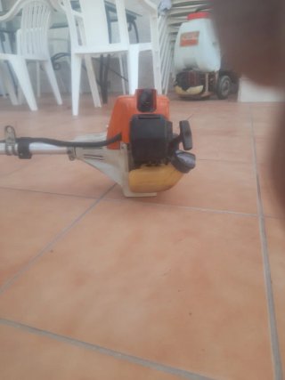 Desbrozadora Stihl FS 80