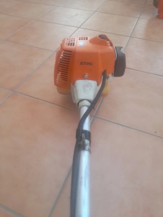 Desbrozadora Stihl FS 80