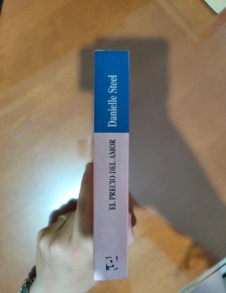 LIBRO: "El Precio del Amor".