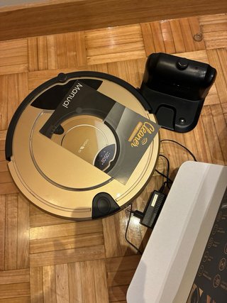 Robot Aspirador Vida 10 Como Nuevo