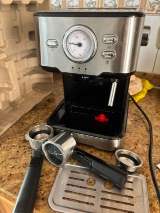 Cafetera Princess