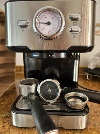 Cafetera Princess