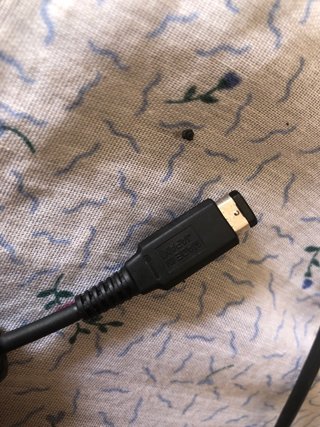 Cable Link GBA (Game Boy Advance)