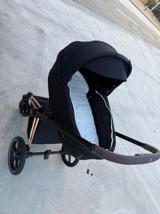 Cybex Priam Platinum 2024
