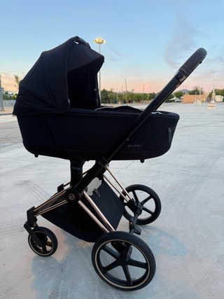 Cybex Priam Platinum 2024