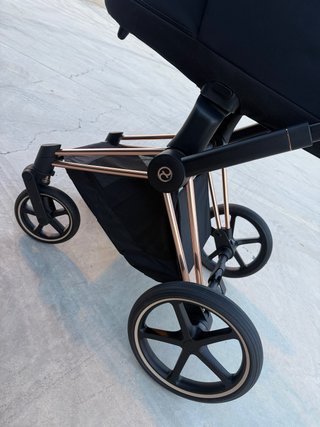 Cybex Priam Platinum 2024