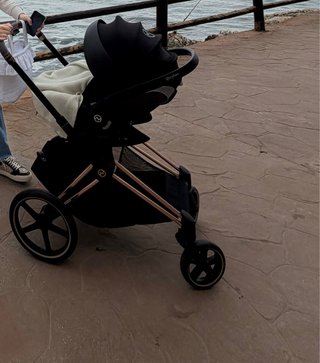 Cybex Priam Platinum 2024