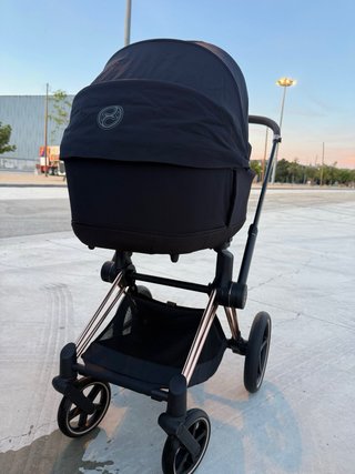 Cybex Priam Platinum 2024