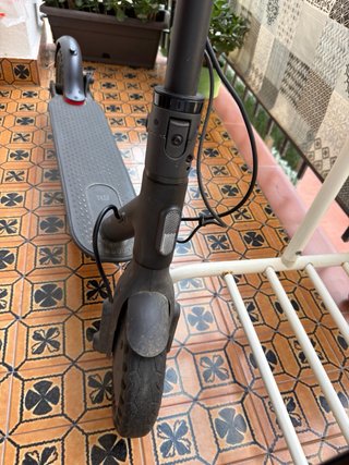 Patinete Eléctrico Xiaomi Pro 2 sin funcionar