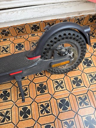 Patinete Eléctrico Xiaomi Pro 2 sin funcionar
