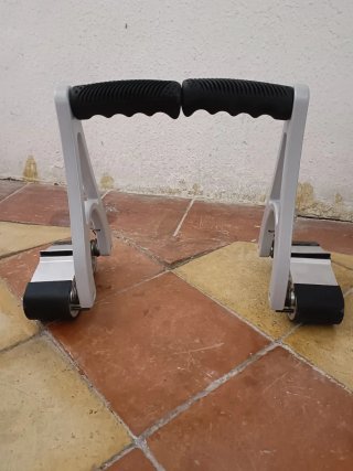 Abrazadera o portapaneles FIME
