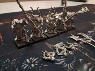 Elegidos del Caos Oldhammer Metal