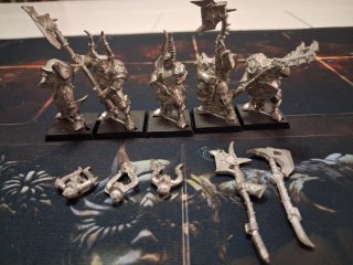 Elegidos del Caos Oldhammer Metal