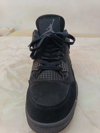OFERTAA!! LIQUIDACIÓN!! Jordan 4 Retro Black Cat
