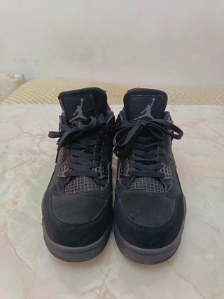 OFERTAA!! LIQUIDACIÓN!! Jordan 4 Retro Black Cat