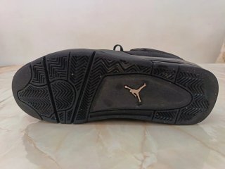 OFERTAA!! LIQUIDACIÓN!! Jordan 4 Retro Black Cat