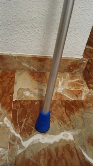 Muletas nuevas