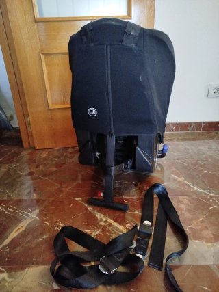 Silla de coche bebé Wob 1