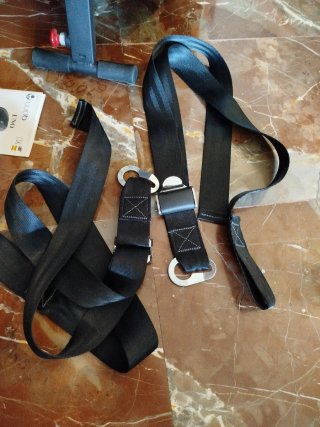 Silla de coche bebé Wob 1