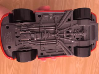 Rayo McQueen Multilingüe