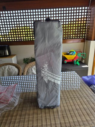Cuna de viaje plegable Hauck Sleep n Play