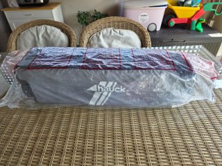Cuna de viaje plegable Hauck Sleep n Play