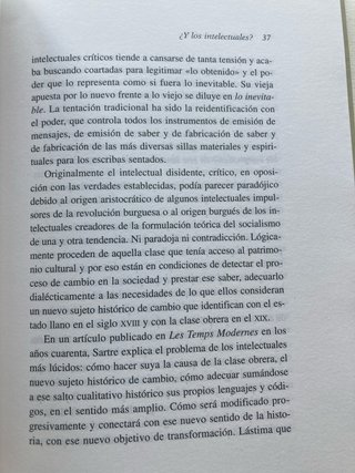 Panfleto desde el planeta de los simios (Las le...