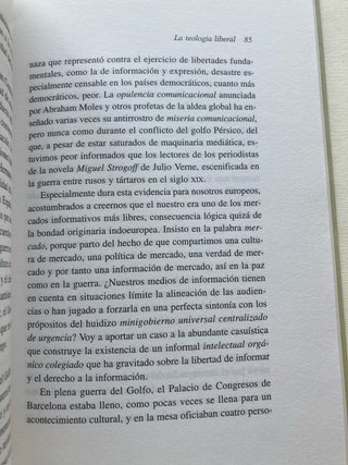 Panfleto desde el planeta de los simios (Las le...