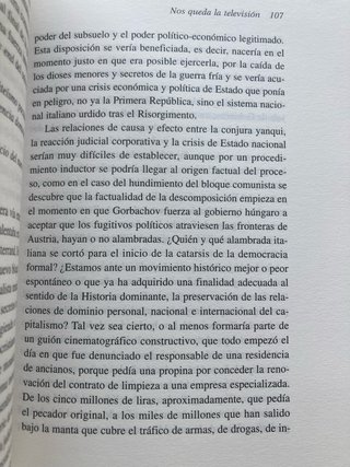 Panfleto desde el planeta de los simios (Las le...
