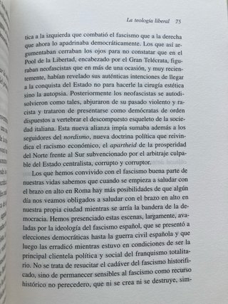 Panfleto desde el planeta de los simios (Las le...
