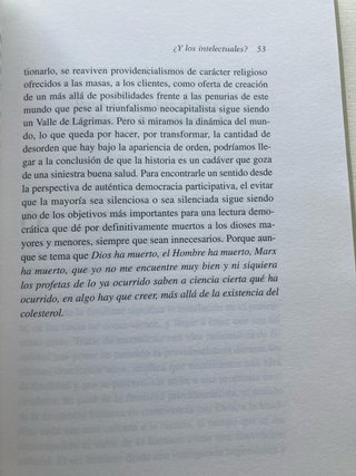Panfleto desde el planeta de los simios (Las le...