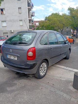 Citroen C3 Picasso 2004