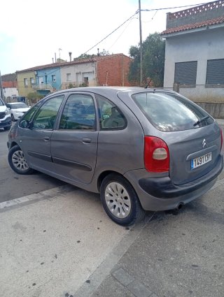 Citroen C3 Picasso 2004