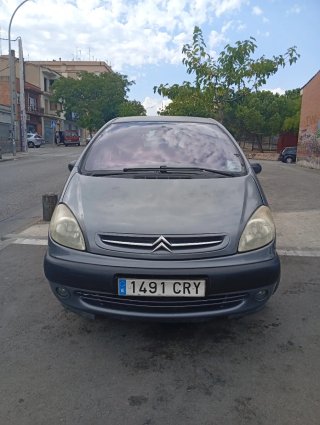 Citroen C3 Picasso 2004