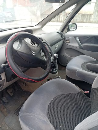 Citroen C3 Picasso 2004