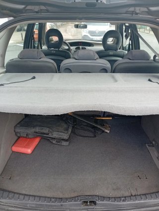 Citroen C3 Picasso 2004
