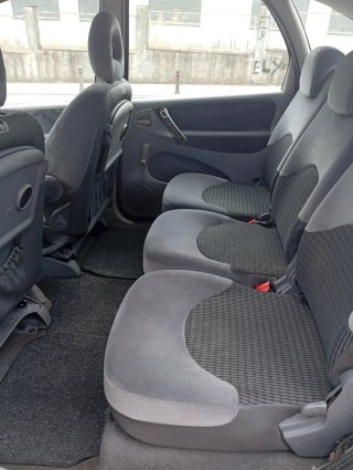 Citroen C3 Picasso 2004