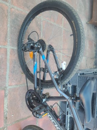 Bicicleta Rockrider ST 100