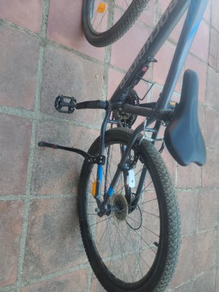 Bicicleta Rockrider ST 100