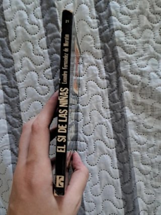 El sí de las niñas (Letras Hispanicas) (Spanish...